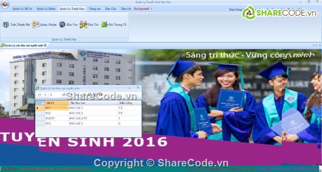 Học sinh,Quản lý sinh viên,Quản lý học sinh,Quản lý điểm,Quản lý tuyển sinh,Đại học